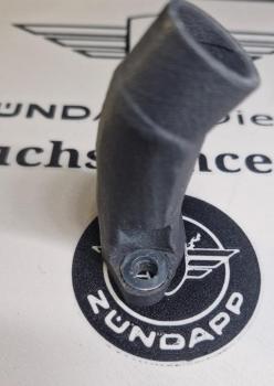 Preview: Tuning Zündapp Ansaugstutzen R & RS 50 mit 40mm Lochabstand 276-​04.120 Maximalster Durchlass